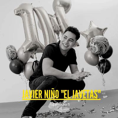 5. Javier Niño "El Javetas"