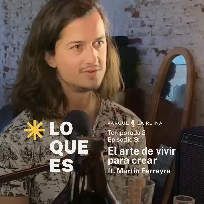 El arte de vivir para crear El arte de vivir para crear