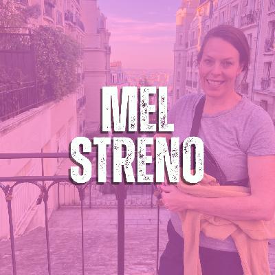 32. MEL STRENO "Courage in Vulnerability"