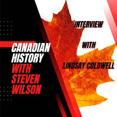 Special episode - Interview with Lindsay Coldwell