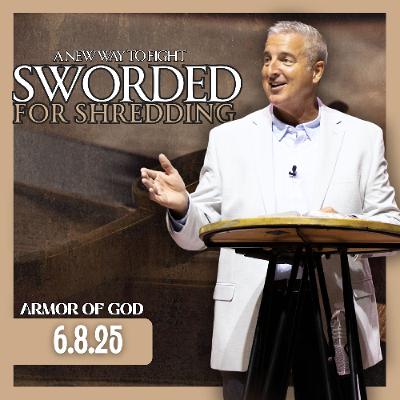 A New Way to Fight // Sworded For Shredding