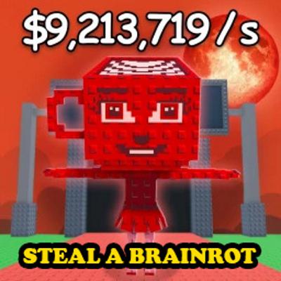 Steal A Brainrot Gruselige Roblox Horrorgeschichte: Die Brainrot-Invasion Steal A Brainrot Gruselige Roblox Horrorgeschichte: Die Brainrot-Invasion