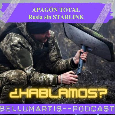 ¡APAGÓN TOTAL! Rusia entra en Caos: El "Golpe Maestro" de Starlink que deja ciego al Kremlin ¿HABLAMOS? ¡APAGÓN TOTAL! Rusia entra en Caos: El "Golpe Maestro" de Starlink que deja ciego al Kremlin ¿HABLAMOS?