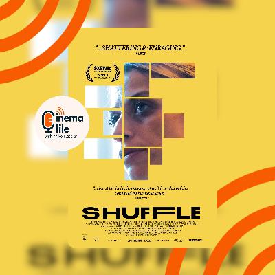 Shuffle - Director Benjamin Flaherty *Best Feature Documentary 2025 SXSW* Shuffle - Director Benjamin Flaherty *Best Feature Documentary 2025 SXSW*