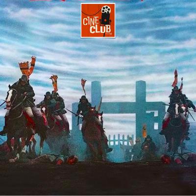 Ran 乱 (1985). Shakespeare filtrado por el caos de Akira Kurosawa