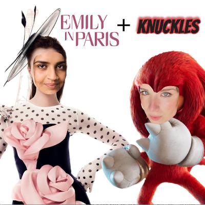 Emily in Paris x Knuckles