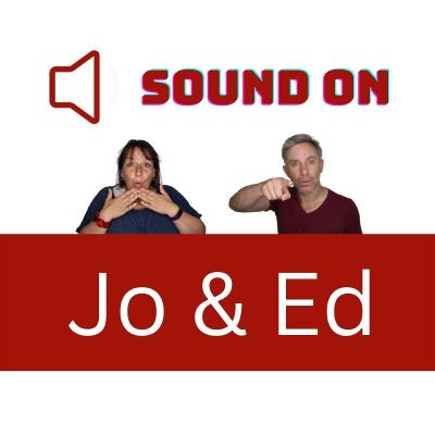 Jo & Ed try recording a podcast Jo & Ed try recording a podcast