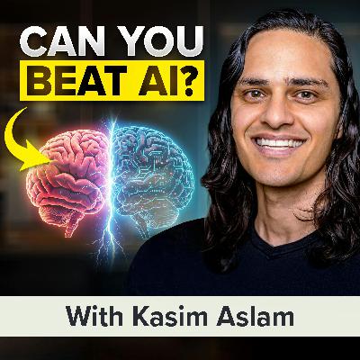 Stay Ahead of the AI Curve | Kasim Aslam (MU Classic)