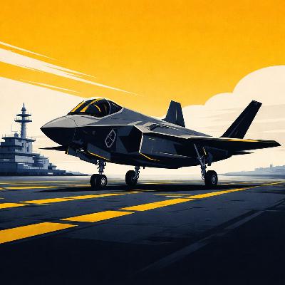 Cyberhelden 62 - F35 jailbreaken en hackers maken sneller exploits dan je kan patchen Cyberhelden 62 - F35 jailbreaken en hackers maken sneller exploits dan je kan patchen