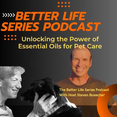 2-10 Unlocking the Power of Essential Oils for Pet Care with Jan Jeremias, MSc. 2-10 Unlocking the Power of Essential Oils for Pet Care with Jan Jeremias, MSc.