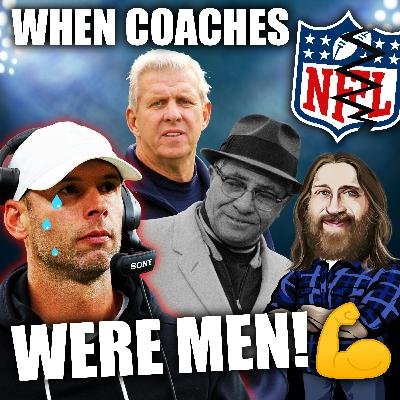 The NFL And Head Coaches Have Gone SOFT, Jerry Flips the Bird + Lomas Brown |