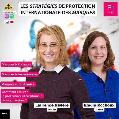 Les stratégies de protection internationale des marques, avec Icosa