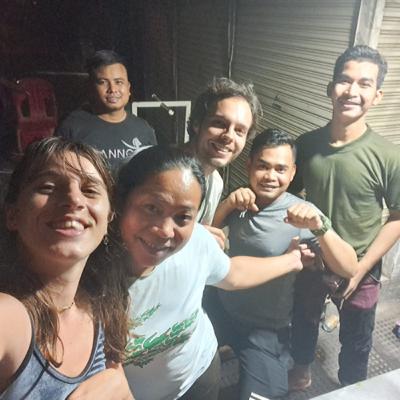 Camboja - Sisophon, Battambang e Phnom Penh - T1 E11 Camboja - Sisophon, Battambang e Phnom Penh - T1 E11