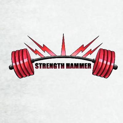 Strength Hammer Podcast Episode 169 - The Hobby Continues in 2026 Strength Hammer Podcast Episode 169 - The Hobby Continues in 2026