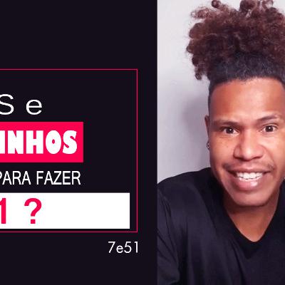 CURTIDAS E CORAÇÃOZINHOS SÃO IMPORTANTES PARA FAZER 50K EM1 | PODCAST 7e51 ep3 CURTIDAS E CORAÇÃOZINHOS SÃO IMPORTANTES PARA FAZER 50K EM1 | PODCAST 7e51 ep3