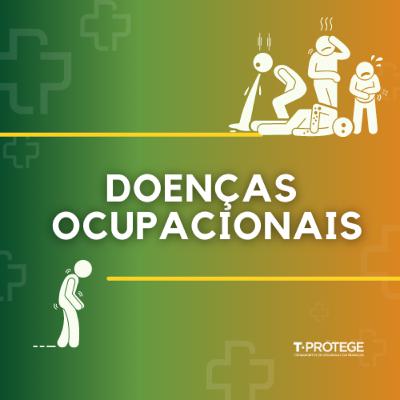 Doenças Ocupacionais
