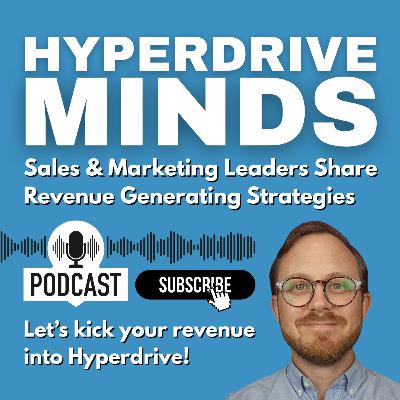 The Intersection of Data and Human Experience with Dr. Cecilia Dones - Hyperdrive Minds Podcast 29 The Intersection of Data and Human Experience with Dr. Cecilia Dones - Hyperdrive Minds Podcast 29