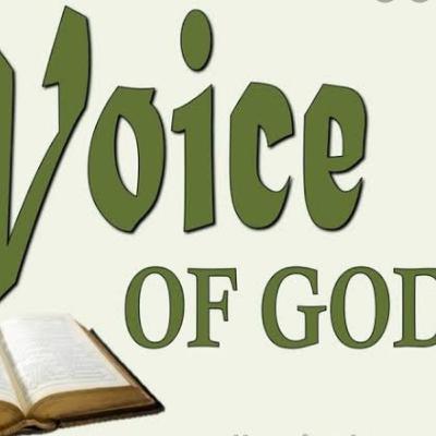 Voice of God