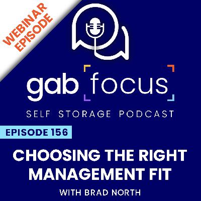 Choosing the Right Management Fit with Brad North Choosing the Right Management Fit with Brad North