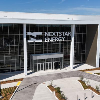 NextStar Energy Announces Expansion into Energy Storage Systems