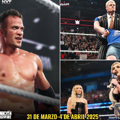 Cody destruye a Cena | Ricky Saints tiene oro! | Tiffany & Charlotte con el desastre