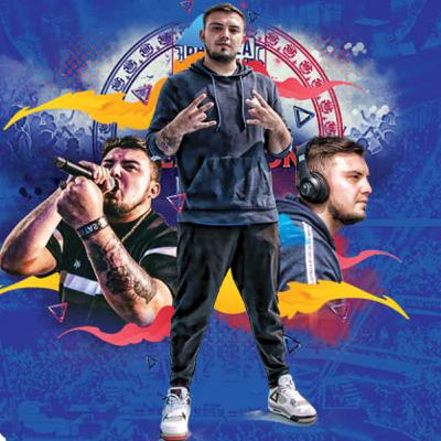 Eder, Rapder Lozano, un Gallo campeón Eder, Rapder Lozano, un Gallo campeón