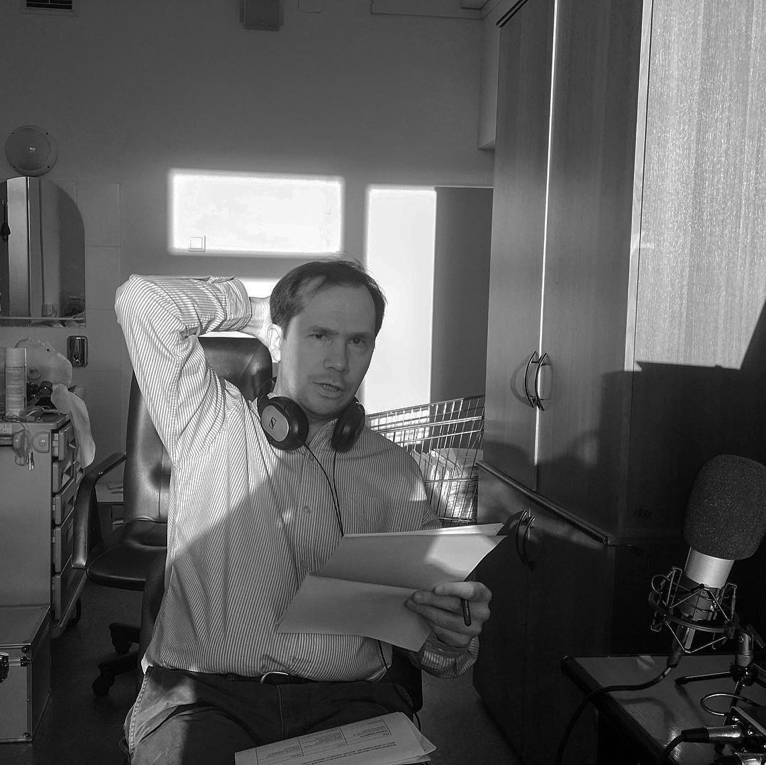 Медицинский подкаст: Охотин и Сизов