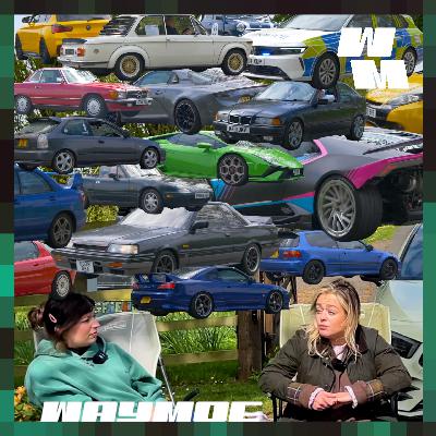 Car Spotting With Izzy Hammond! - SPOTCAST #41