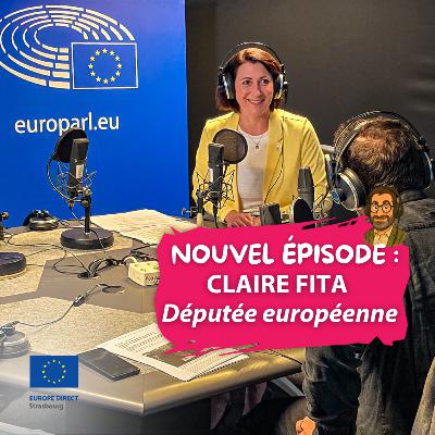 Entretien avec Claire FITA, députée européenne