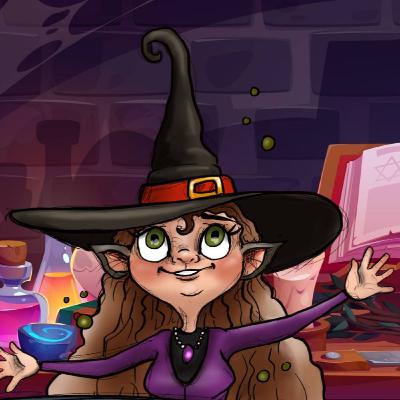 Huffas Helgehekseri 2