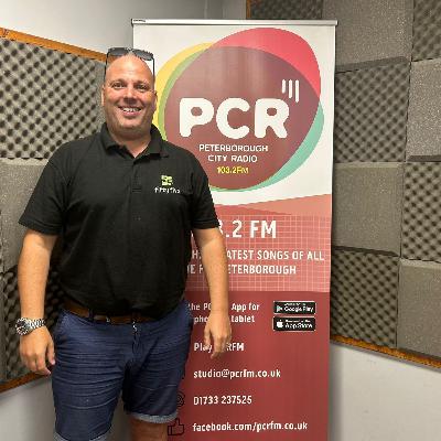 The PCR Sports Show - Friday 11th July 2025 - The charity football special with Shaun Harley, Event Chair from Football vs Cancer. The PCR Sports Show - Friday 11th July 2025 - The charity football special with Shaun Harley, Event Chair from Football vs Cancer.