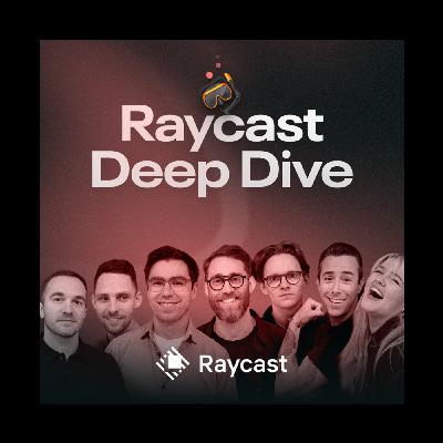The Ultimate Raycast Deep Dive (craft, AI, hype, & more)