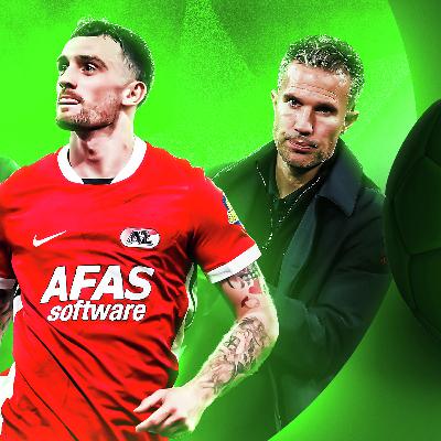 Parrott eindelijk los in Europa & Druk op Van Persie blijft groot | Rondje Europa Parrott eindelijk los in Europa & Druk op Van Persie blijft groot | Rondje Europa