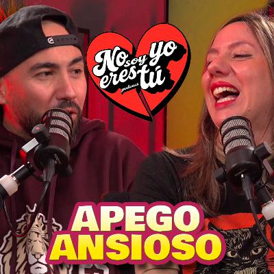 Apego Ansioso
