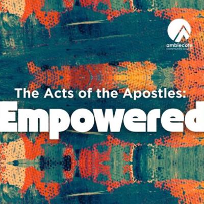 Empowered: When God doesn't Heal You - Dave Hadley Empowered: When God doesn't Heal You - Dave Hadley