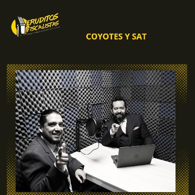 COYOTES Y SAT