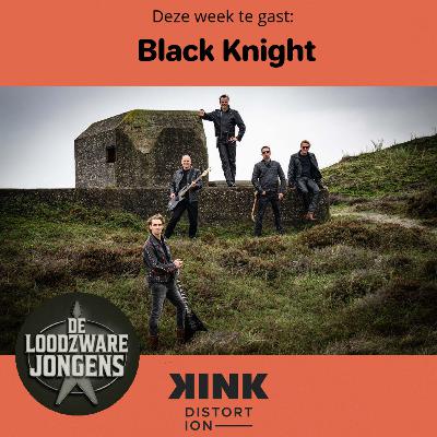 De Loodzware Jongens; BLACK KNIGHT | Ruben, Henk & Rudo