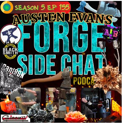 EP 155 Austen Evans EP 155 Austen Evans