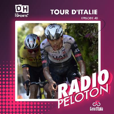 🇮🇹 Giro: "Quand Wout van Aert parvient à gagner sur un grand tour, les victoires s'enchaînent"
