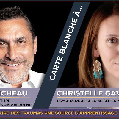 Fabrice MICHEAU : carte Blanche à... Christelle GAVORY