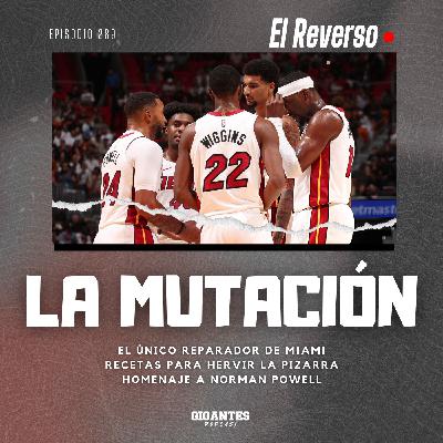 Cap. 289 (La mutación)