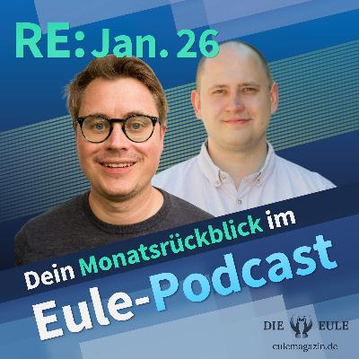 RE: Januar 2026 – 2 Jahre „ForuM-Studie“, Ende des Synodalen Weges & Kirchen gegen ICE