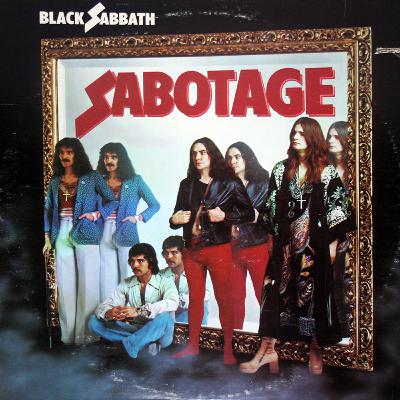 99 - Black Sabbath: "Sabotage" (1975)