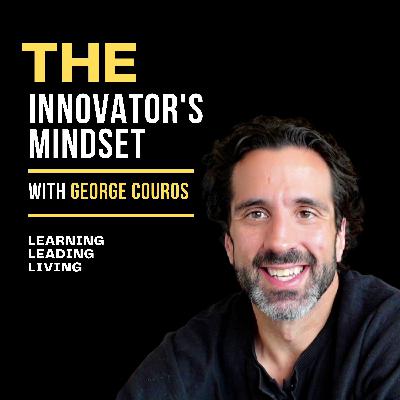 3 Questions with Dr. Margaret Coates - The #InnovatorsMindset #Podcast