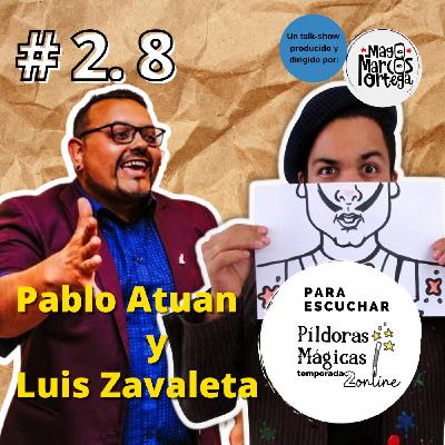 PMo T2. 8 - Pablo Atuán y Luis Zavaleta