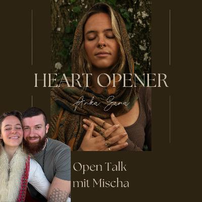 Wenn sich alles verändert: Über Loslassen, Mut und neue Wege mit Mischa von Kakao Mischa Wenn sich alles verändert: Über Loslassen, Mut und neue Wege mit Mischa von Kakao Mischa