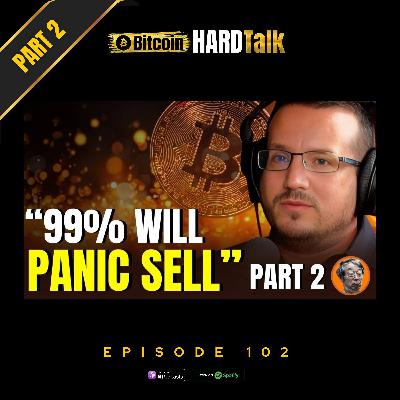 Episode #102 - BlackRock’s EVIL Plan To Steal YOUR Bitcoin EXPOSED (Part 1) Episode #102 - BlackRock’s EVIL Plan To Steal YOUR Bitcoin EXPOSED (Part 1)