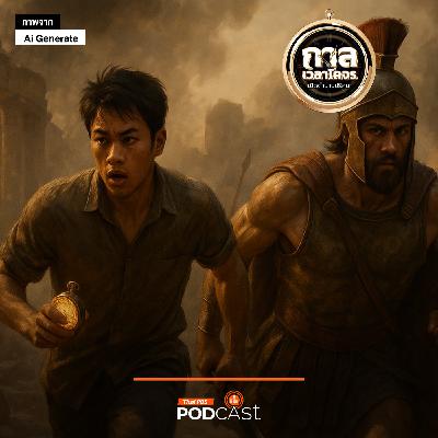 กาลเวลาโคจร เปิดตำนานปริศนา EP. 15: กบฏไอโอเนีย