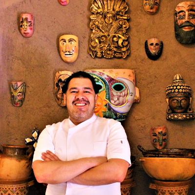 EP. 16 - HABLEMOS DE COCINA CON EL CHEF BOSSUET EP. 16 - HABLEMOS DE COCINA CON EL CHEF BOSSUET