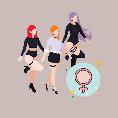 Épisode 6. Le rôle des femmes dans le produit culturel de la kpop